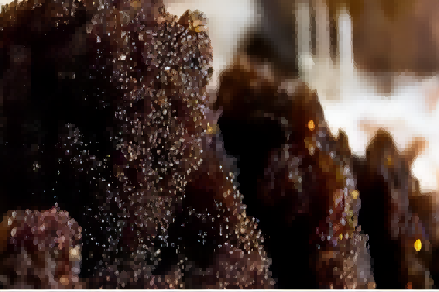 Iron removal resin 